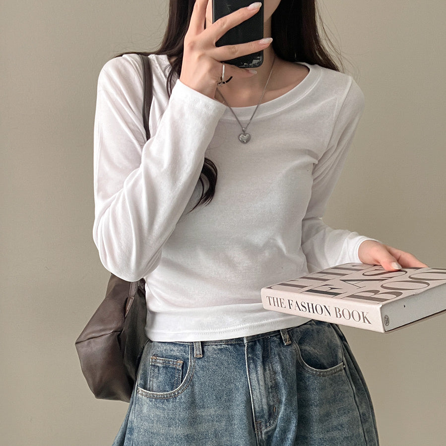 連線價🔥百搭必備!Uniq基本Tee