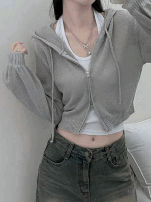 🏜️度假風薄針連帽外套