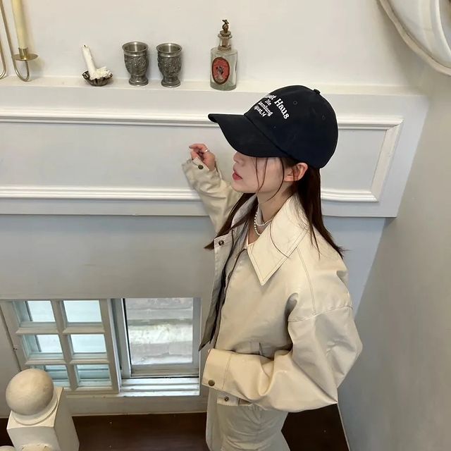 【限時5折❗️Karina同款】🇰🇷Dumaro棒球帽