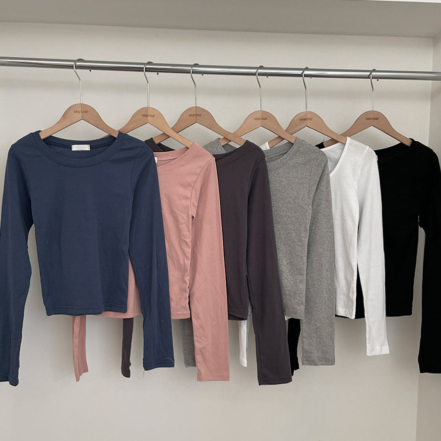 連線價🔥百搭必備!Uniq基本Tee