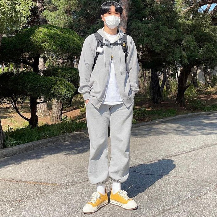 JOY同款🇰🇷韓國Pose Ganch MUSUBI 增高厚底鞋
