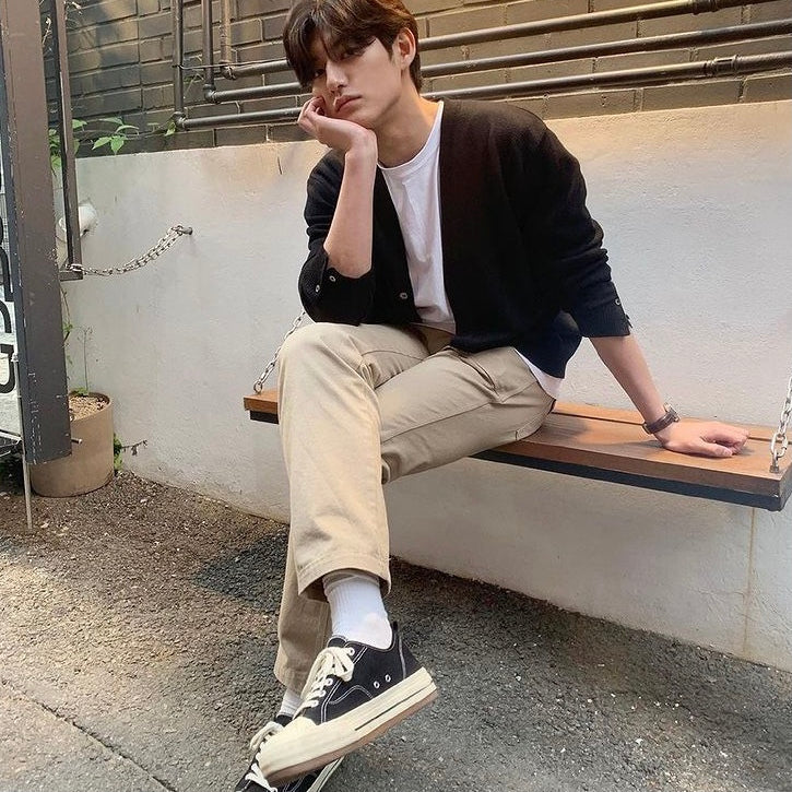 JOY同款🇰🇷韓國Pose Ganch MUSUBI 增高厚底鞋
