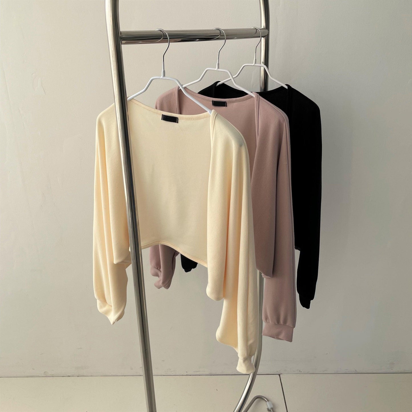 懶人套裝♡ 法式優雅休閒三件套<KR> - IKIMSTORE