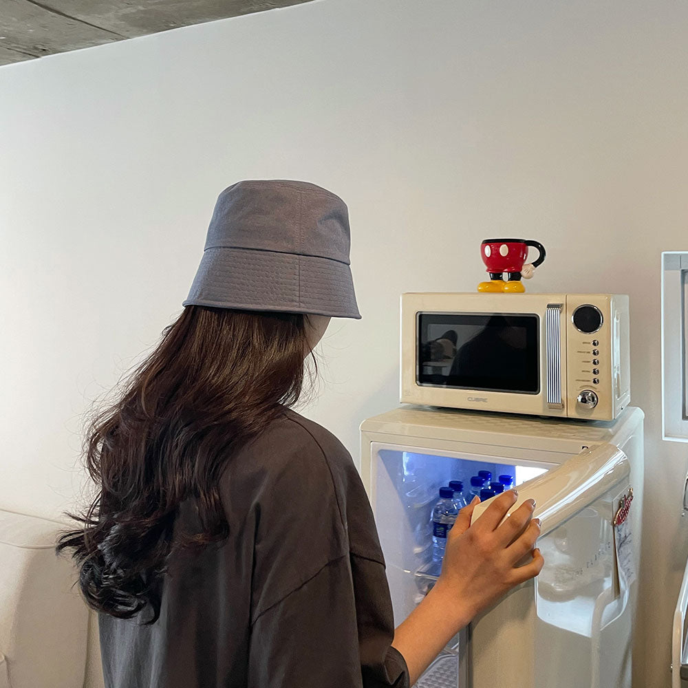🇰🇷韓製簡約漁夫帽