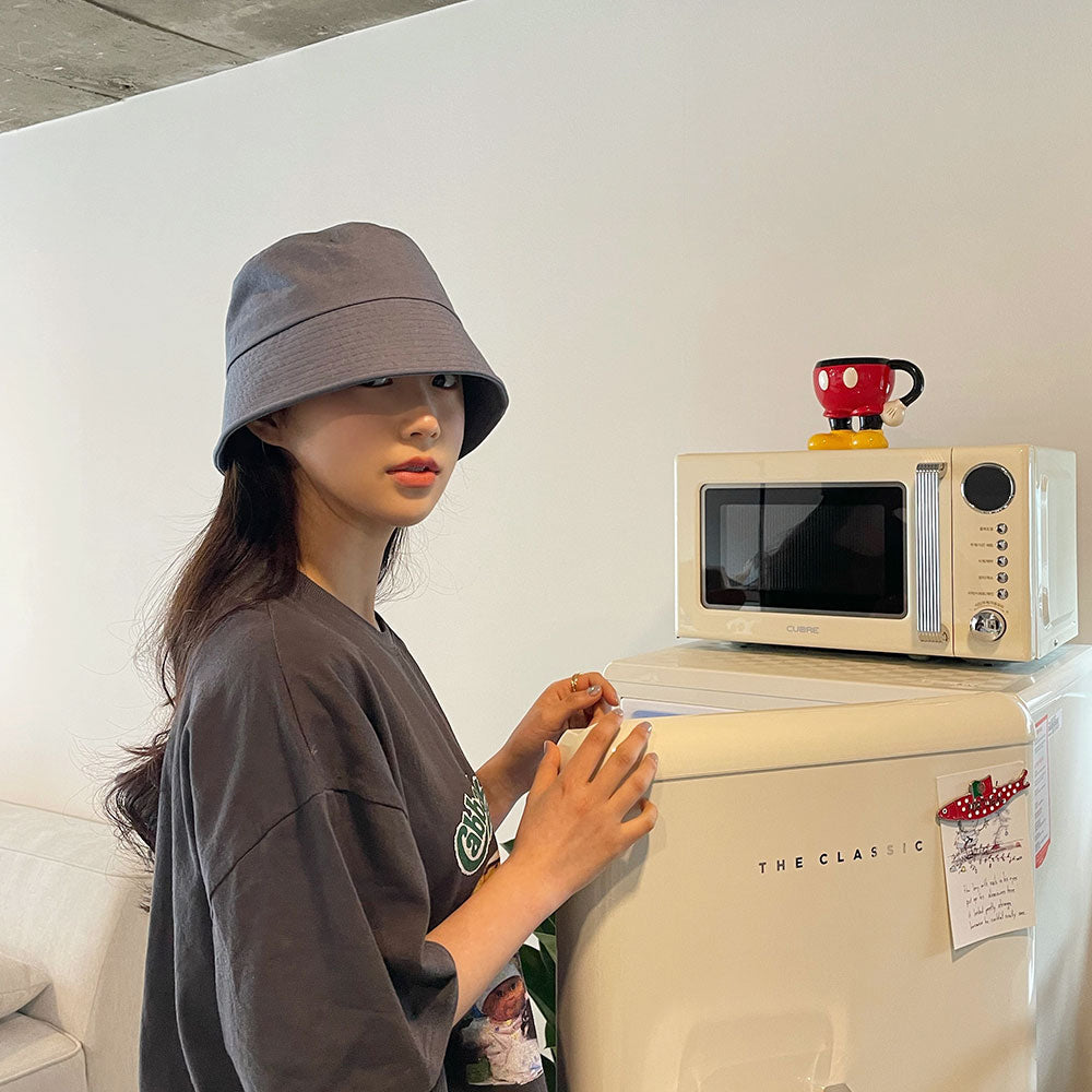 🇰🇷韓製簡約漁夫帽
