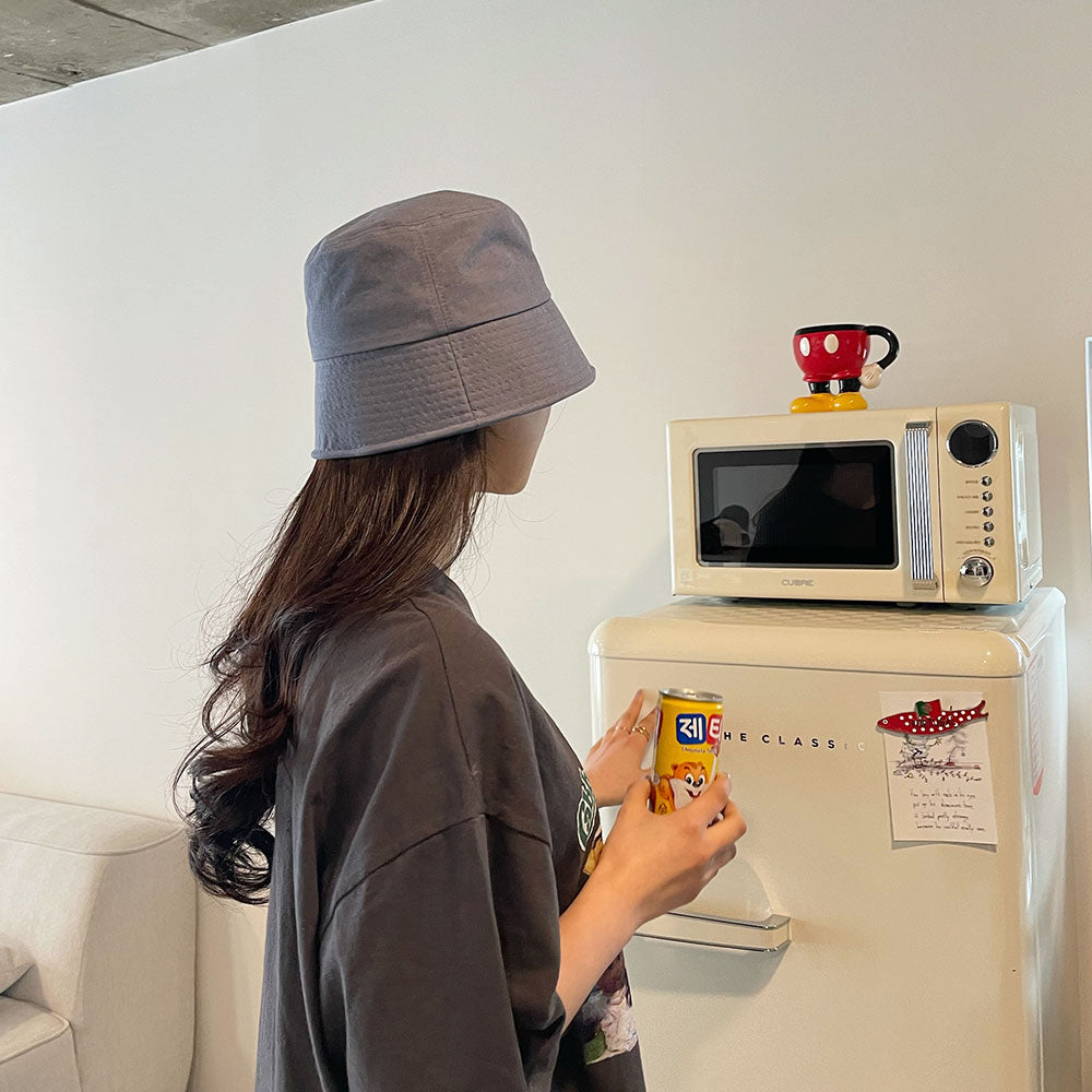 🇰🇷韓製簡約漁夫帽