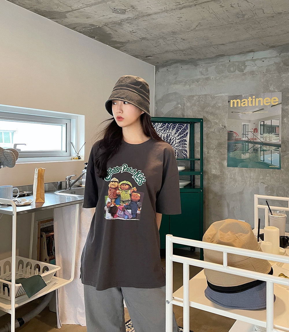 🇰🇷韓製簡約漁夫帽
