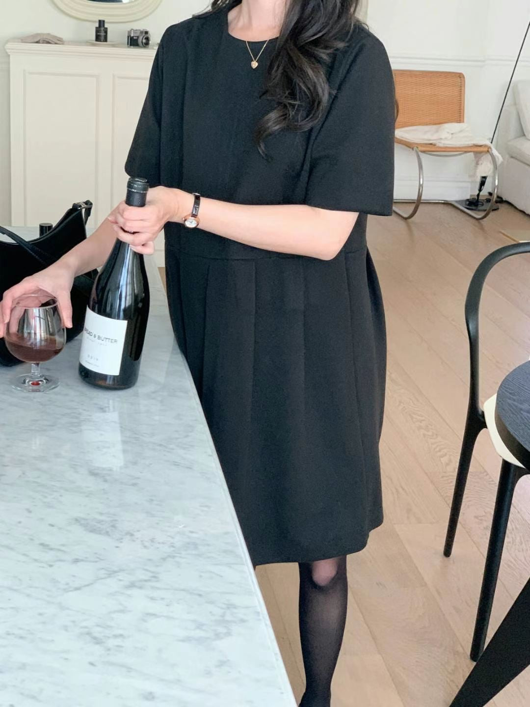 【現貨】🥂韓製高貴娃娃裙