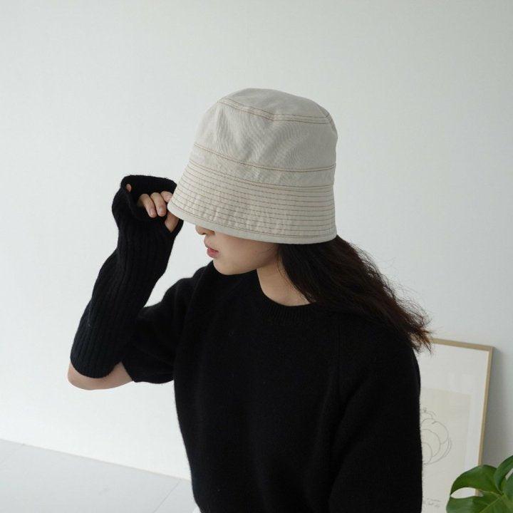 🪡明線漁夫帽<KR> - IKIMSTORE