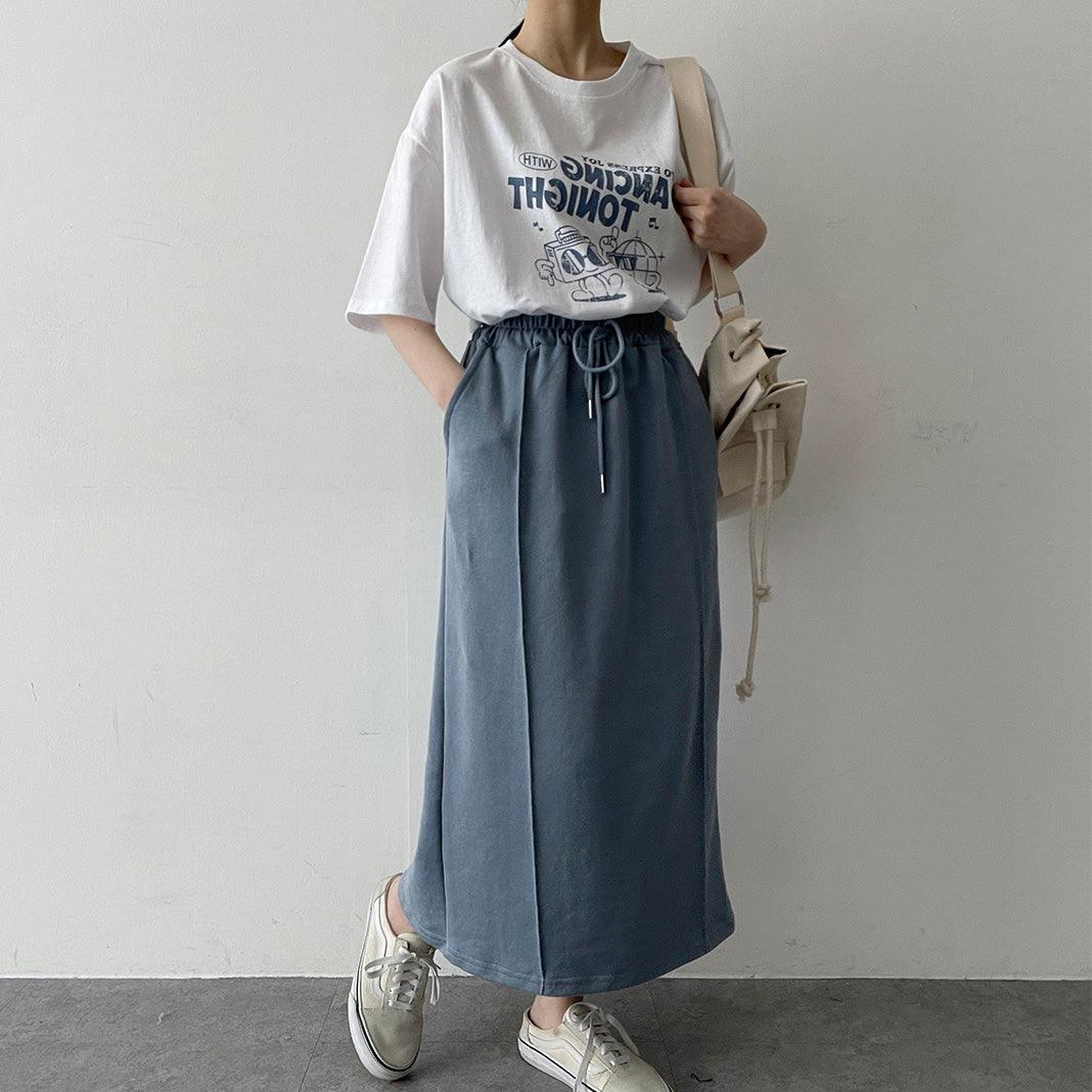🤖Dancing機械人短袖T恤<KR> - IKIMSTORE