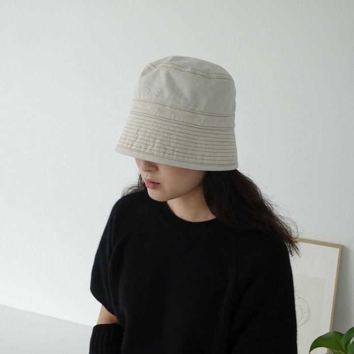 🪡明線漁夫帽<KR> - IKIMSTORE