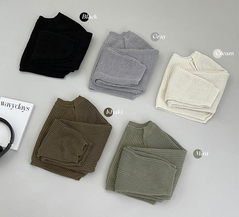 【現貨Black】韓製Bolero短版針織外套<KR> - IKIMSTORE
