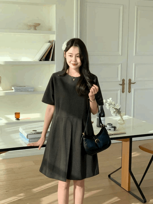 【現貨】🥂韓製高貴娃娃裙