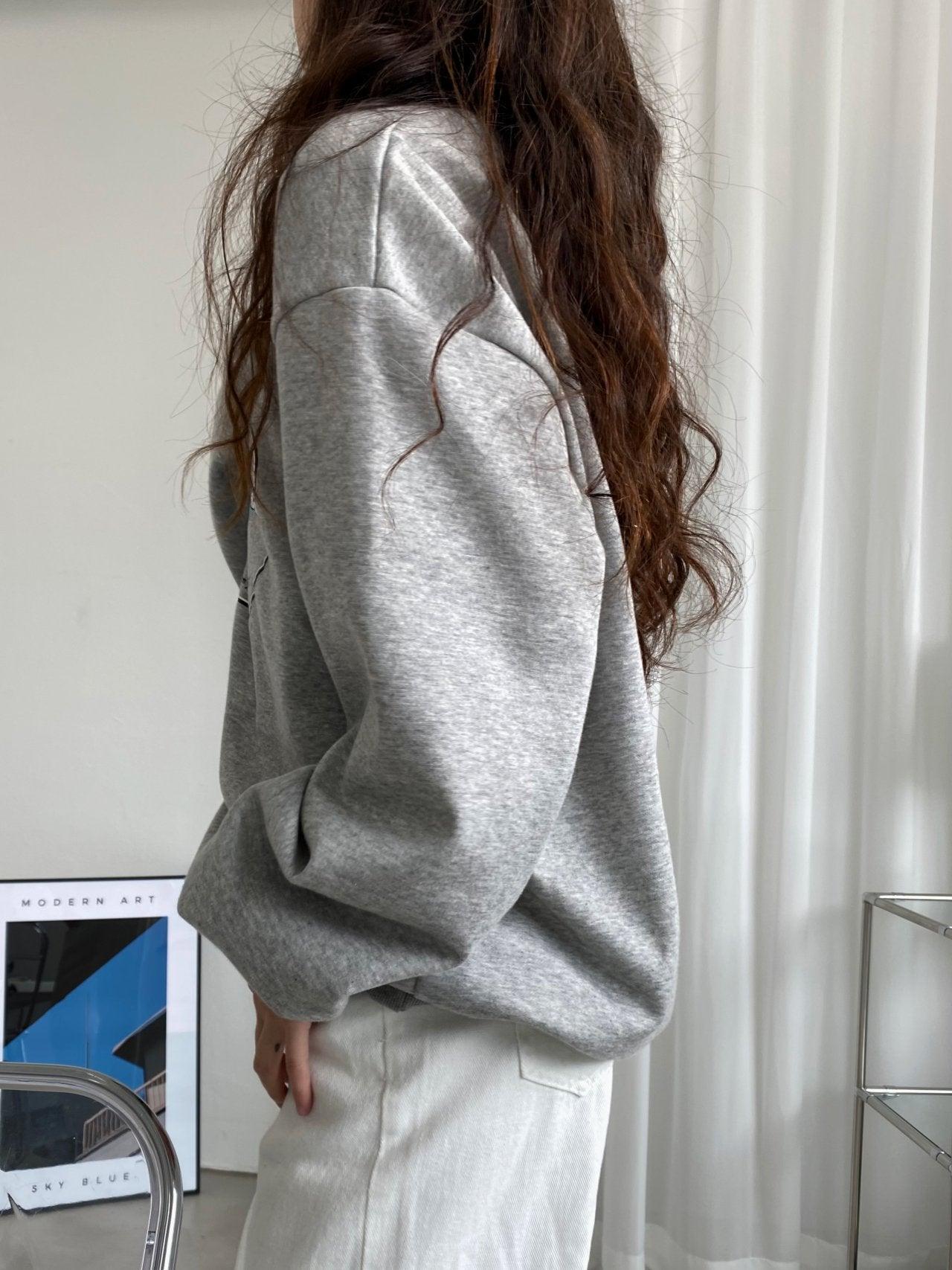 加菲貓卡通衛衣 3色入 <KR> - ikimstore