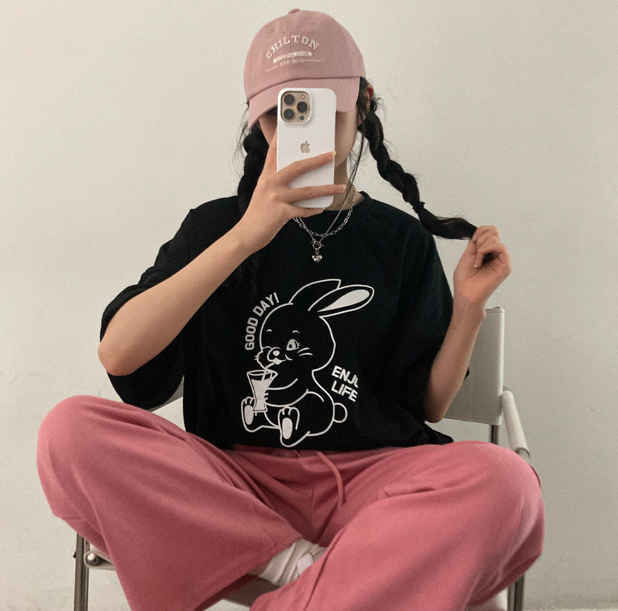韓製Chilton刺繡棒球帽