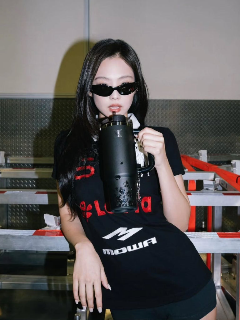「STANLEY 1913XJENNIE」聯名保溫杯