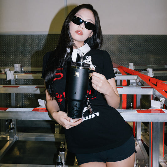 「STANLEY 1913XJENNIE」聯名保溫杯
