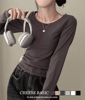 連線價🔥百搭必備!Uniq基本Tee