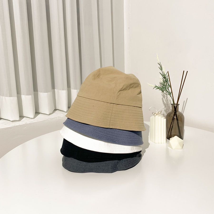 🇰🇷韓製簡約漁夫帽