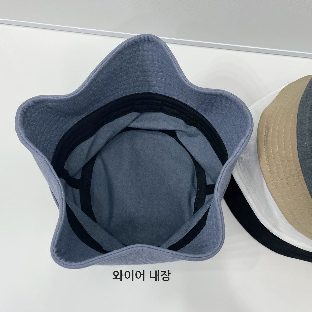 🇰🇷韓製簡約漁夫帽